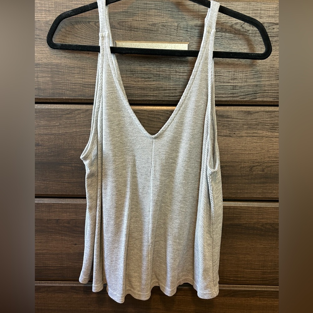Free People Ribbed Tank